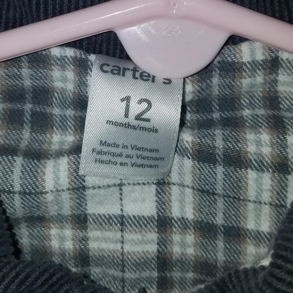 Carter's Baby Jacket - Picture 3 of 6